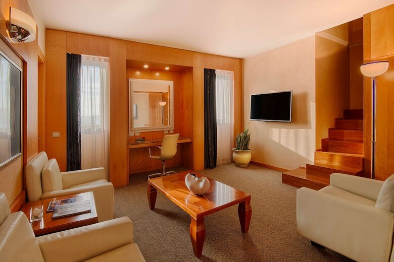 Hotel NH Collection Genova Marina