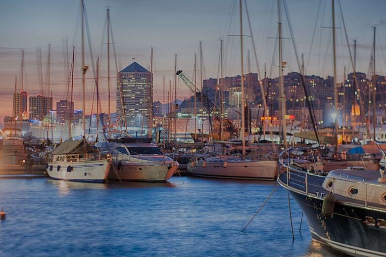 Hotel NH Collection Genova Marina