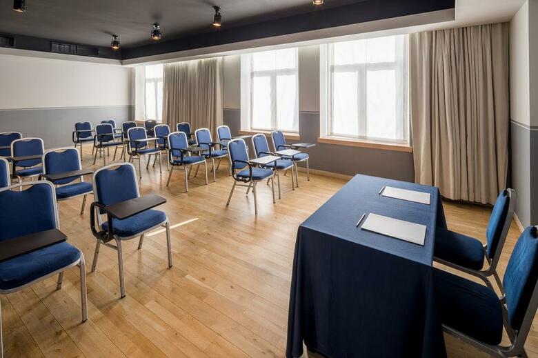 Hotel UNA Tocq