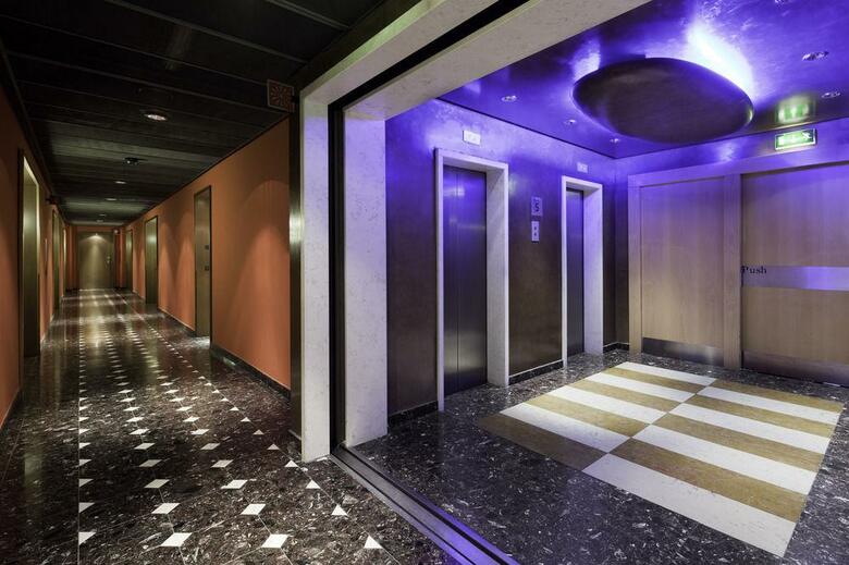 Hotel UNA Tocq