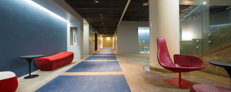 Hotel UNA Tocq