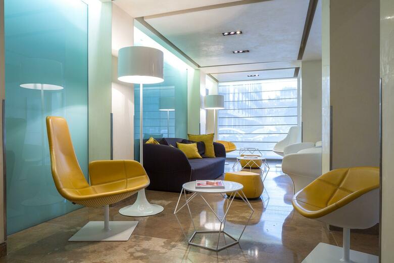 Hotel UNA Tocq