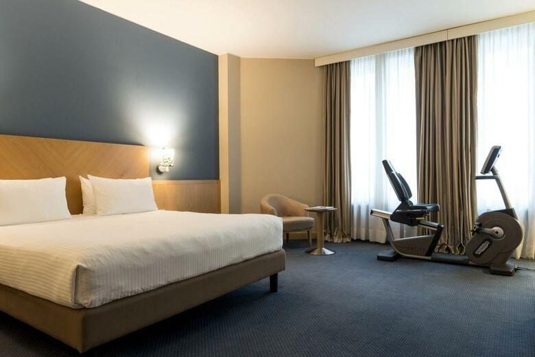 Hotel UNA Tocq