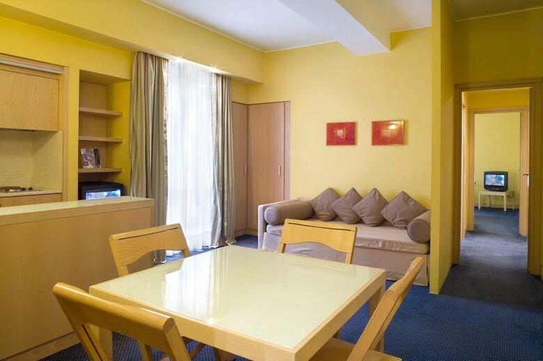 Hotel UNA Tocq