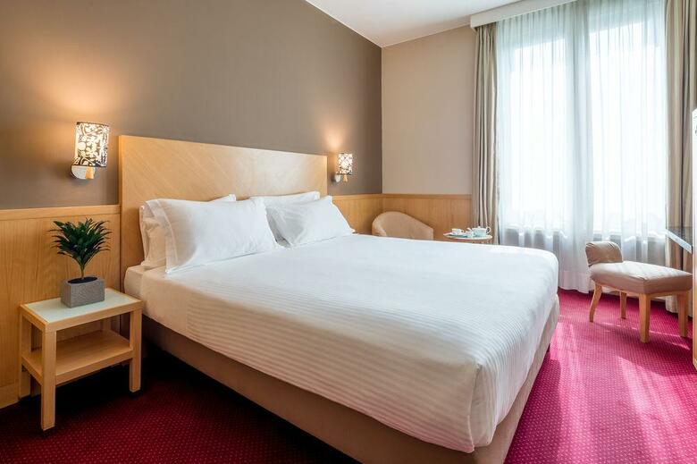 Hotel UNA Tocq