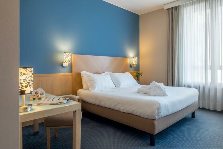Hotel UNA Tocq