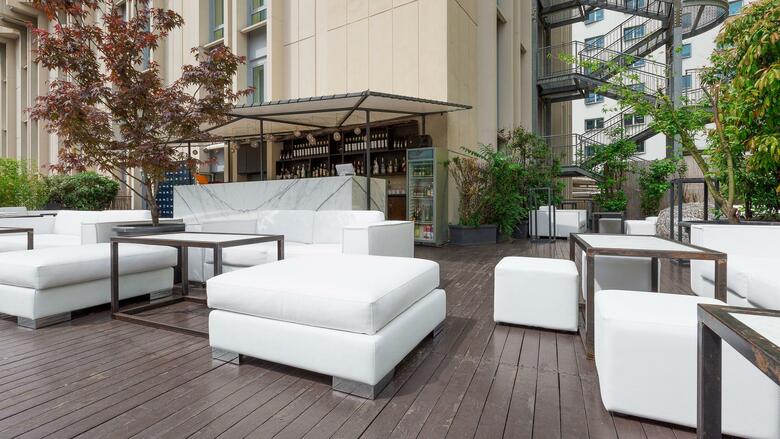 Hotel UNA Tocq