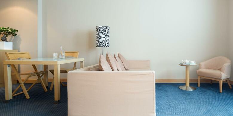 Hotel UNA Tocq