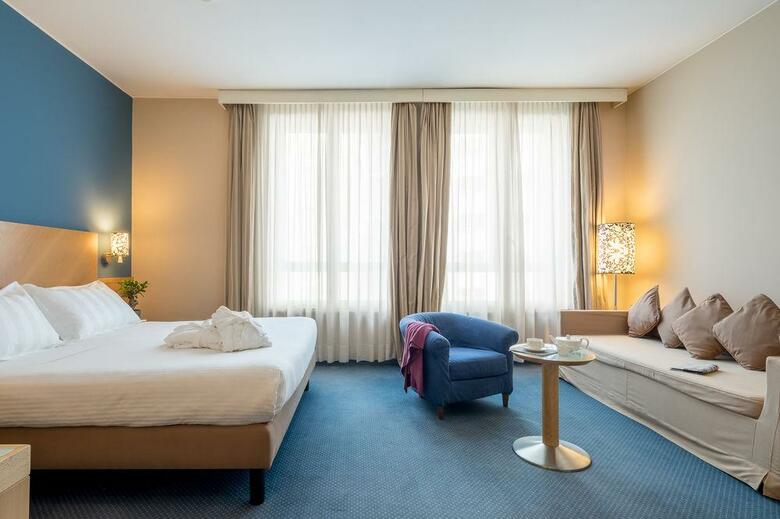 Hotel UNA Tocq