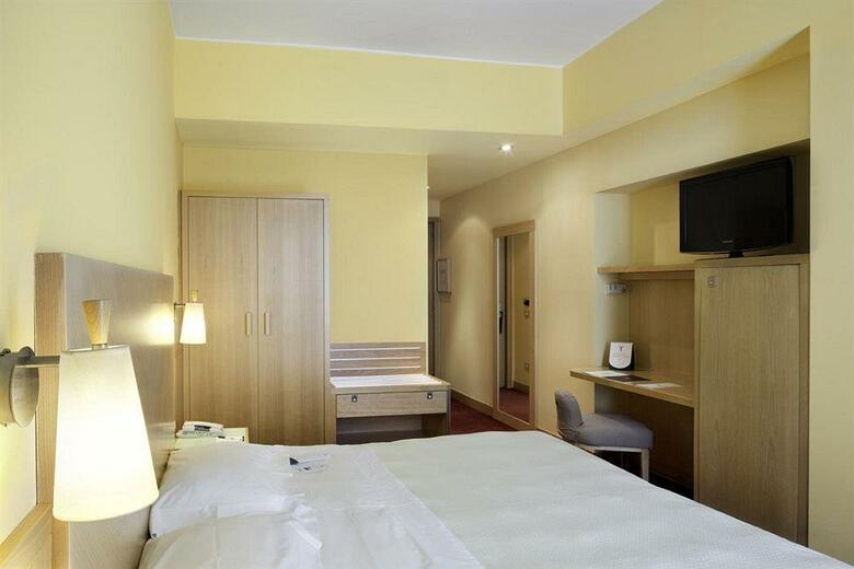 Hotel UNA Tocq