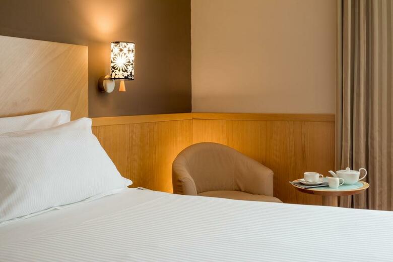 Hotel UNA Tocq