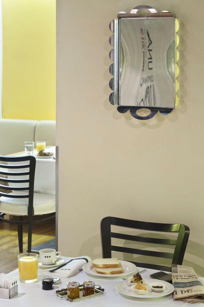 Hotel UNA Tocq