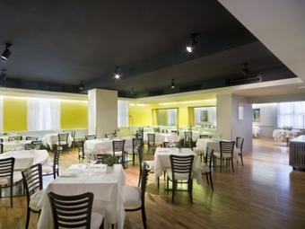 Hotel UNA Tocq