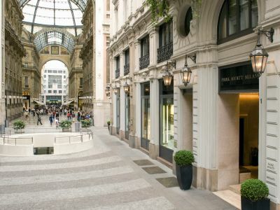 Hotel Park Hyatt