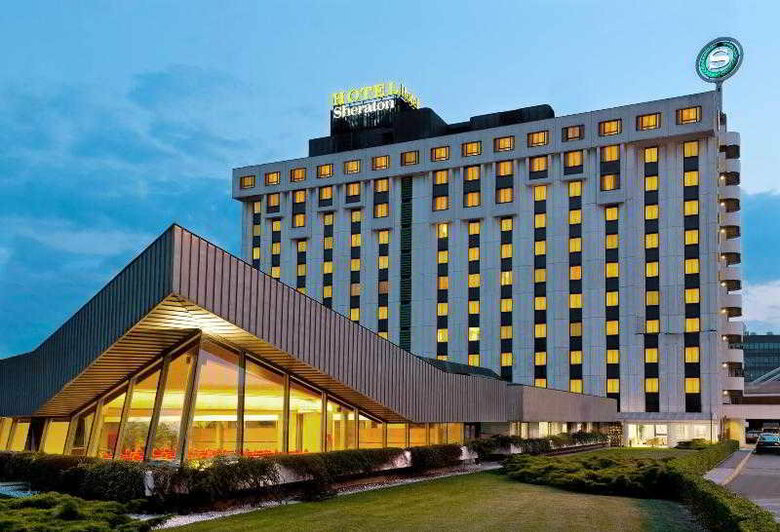 Sheraton Padova Hotel & Conference Center
