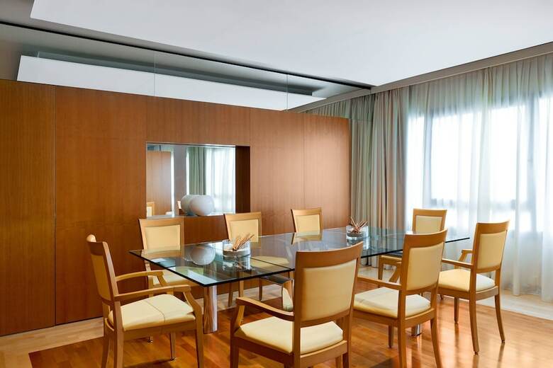 Sheraton Padova Hotel & Conference Center