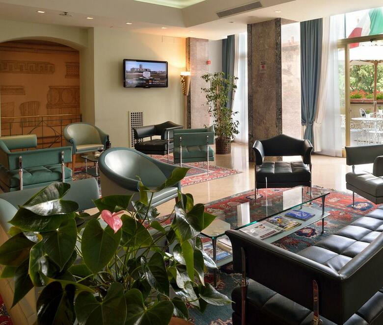 Sangallo Palace Hotel