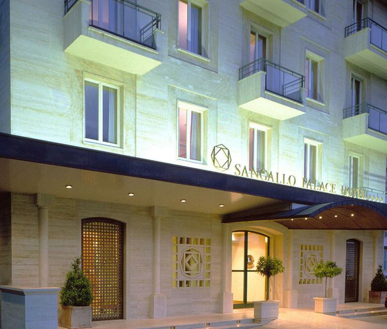 Sangallo Palace Hotel