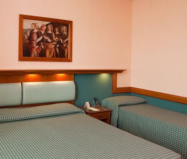 Sangallo Palace Hotel