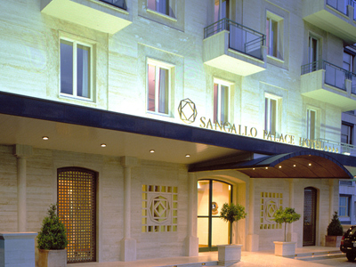 Sangallo Palace Hotel
