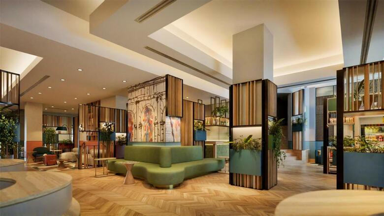 Hotel Hilton Garden Inn Rome Colosseum