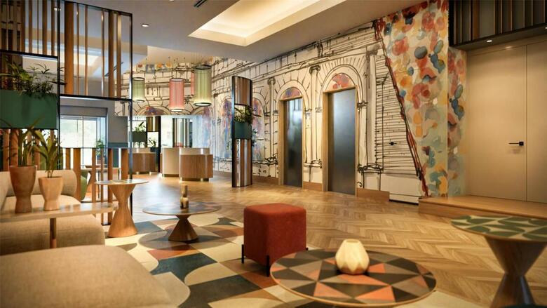 Hotel Hilton Garden Inn Rome Colosseum