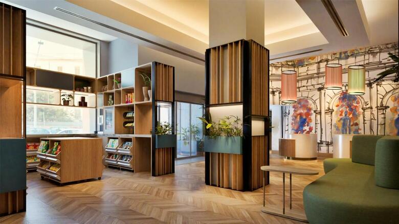 Hotel Hilton Garden Inn Rome Colosseum