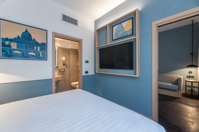 Hotel Hilton Garden Inn Rome Colosseum