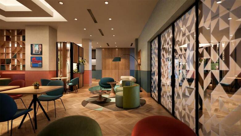 Hotel Hilton Garden Inn Rome Colosseum