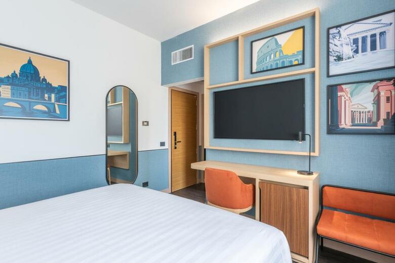 Hotel Hilton Garden Inn Rome Colosseum