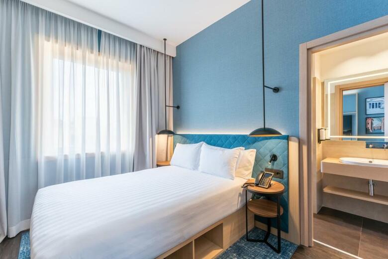 Hotel Hilton Garden Inn Rome Colosseum