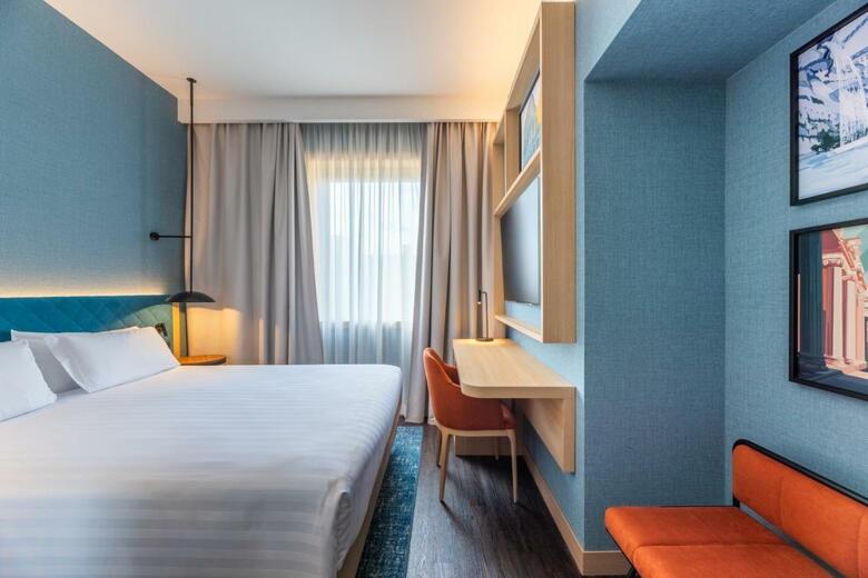 Hotel Hilton Garden Inn Rome Colosseum