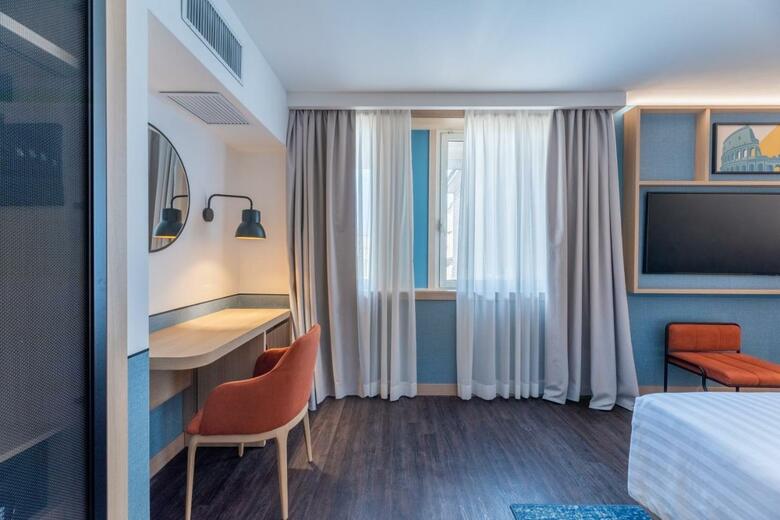 Hotel Hilton Garden Inn Rome Colosseum