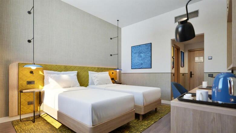 Hotel Hilton Garden Inn Rome Colosseum