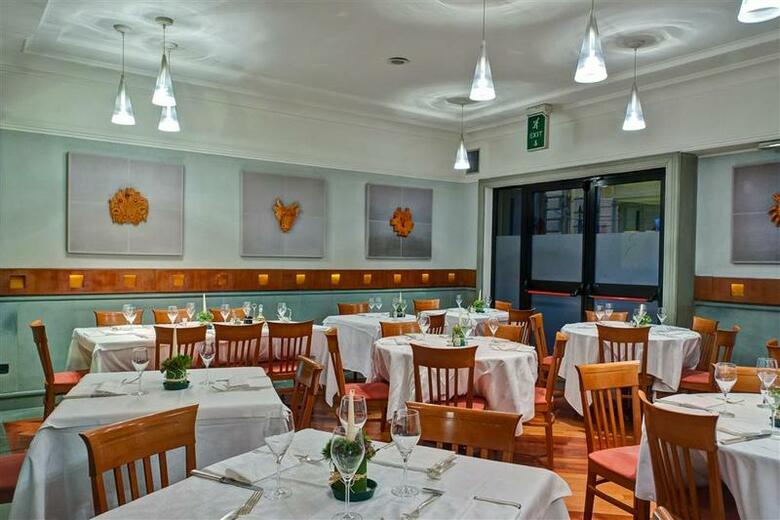 Best Western Hotel Universo