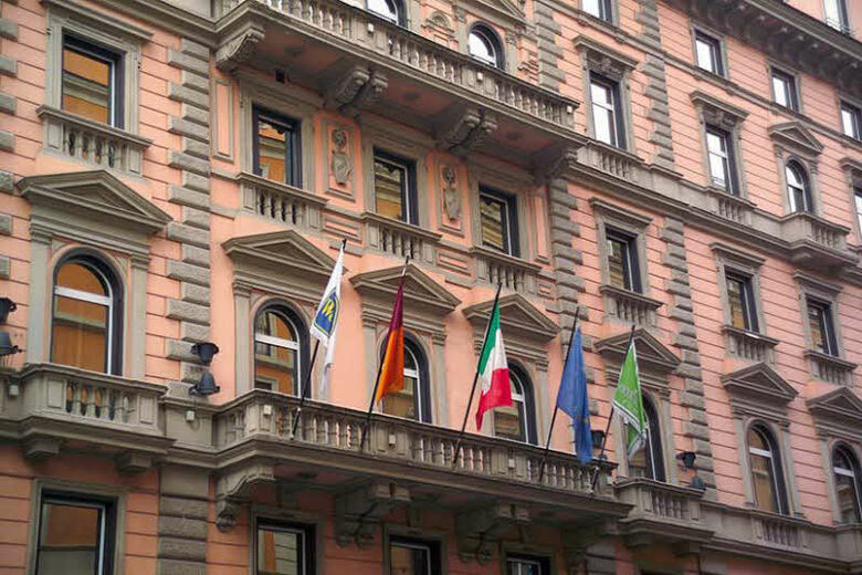 Best Western Hotel Universo