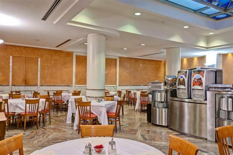 Best Western Hotel Universo