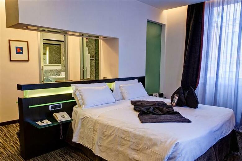 Best Western Hotel Universo