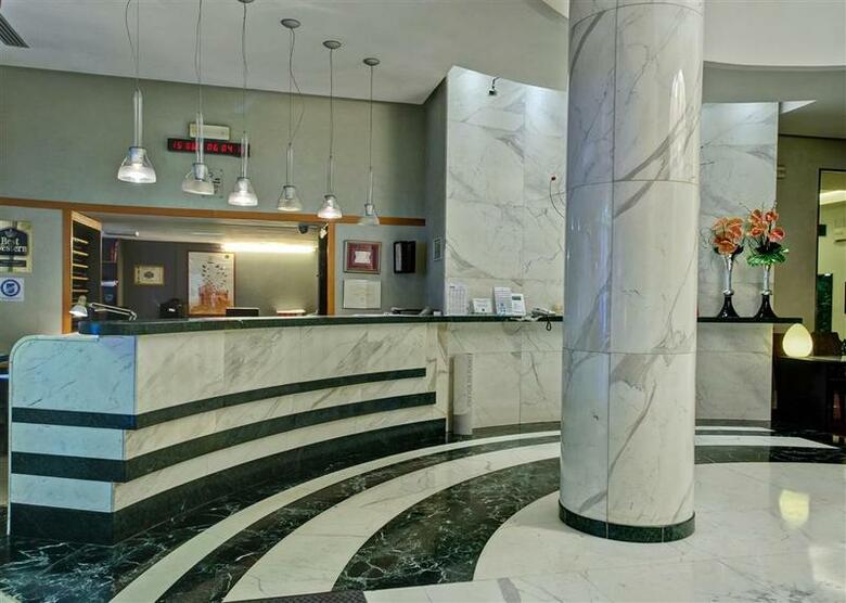 Best Western Hotel Universo