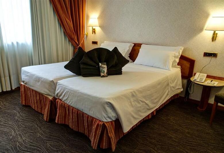 Best Western Hotel Universo