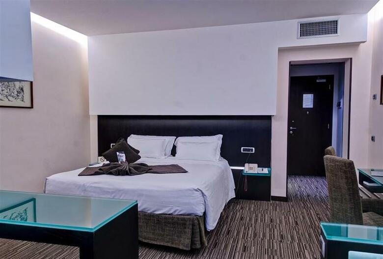 Best Western Hotel Universo