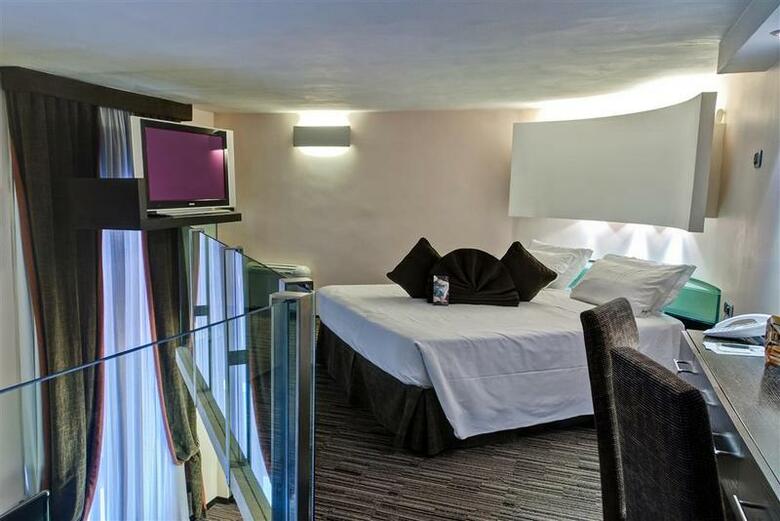 Best Western Hotel Universo
