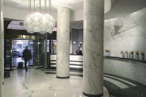 Best Western Hotel Universo