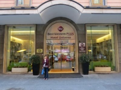 Best Western Hotel Universo