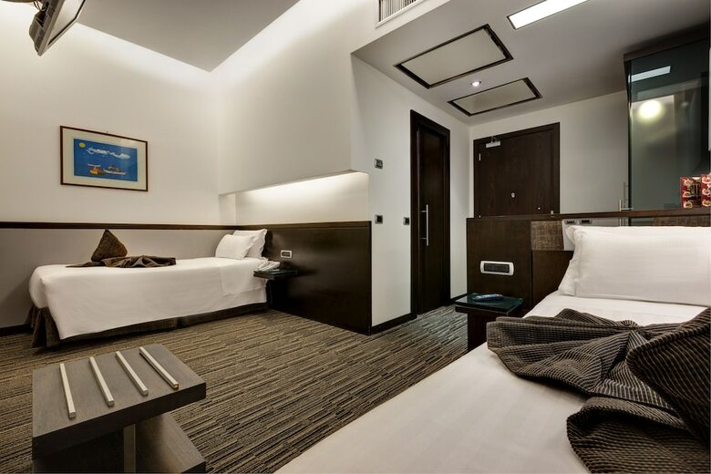 Best Western Hotel Universo