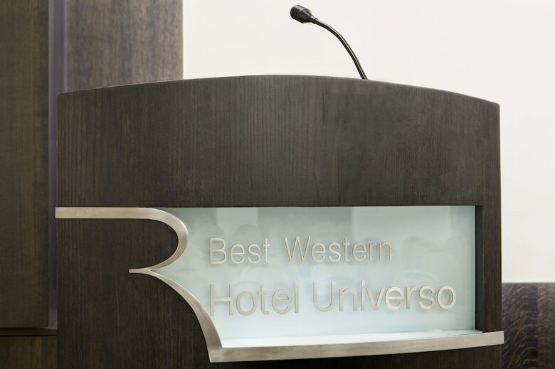 Best Western Hotel Universo
