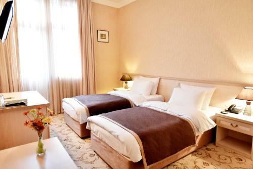 Sharden Hotel