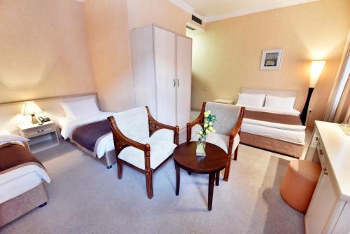 Sharden Hotel