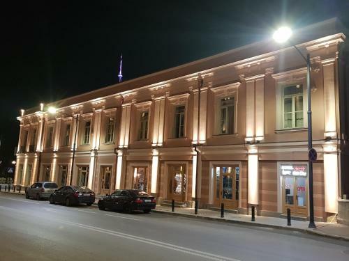 Hotel Old City