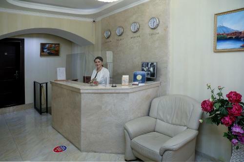 Hotel Rustaveli Palace